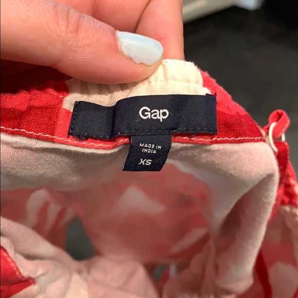 Gap checkered dress - Picture 3 of 3